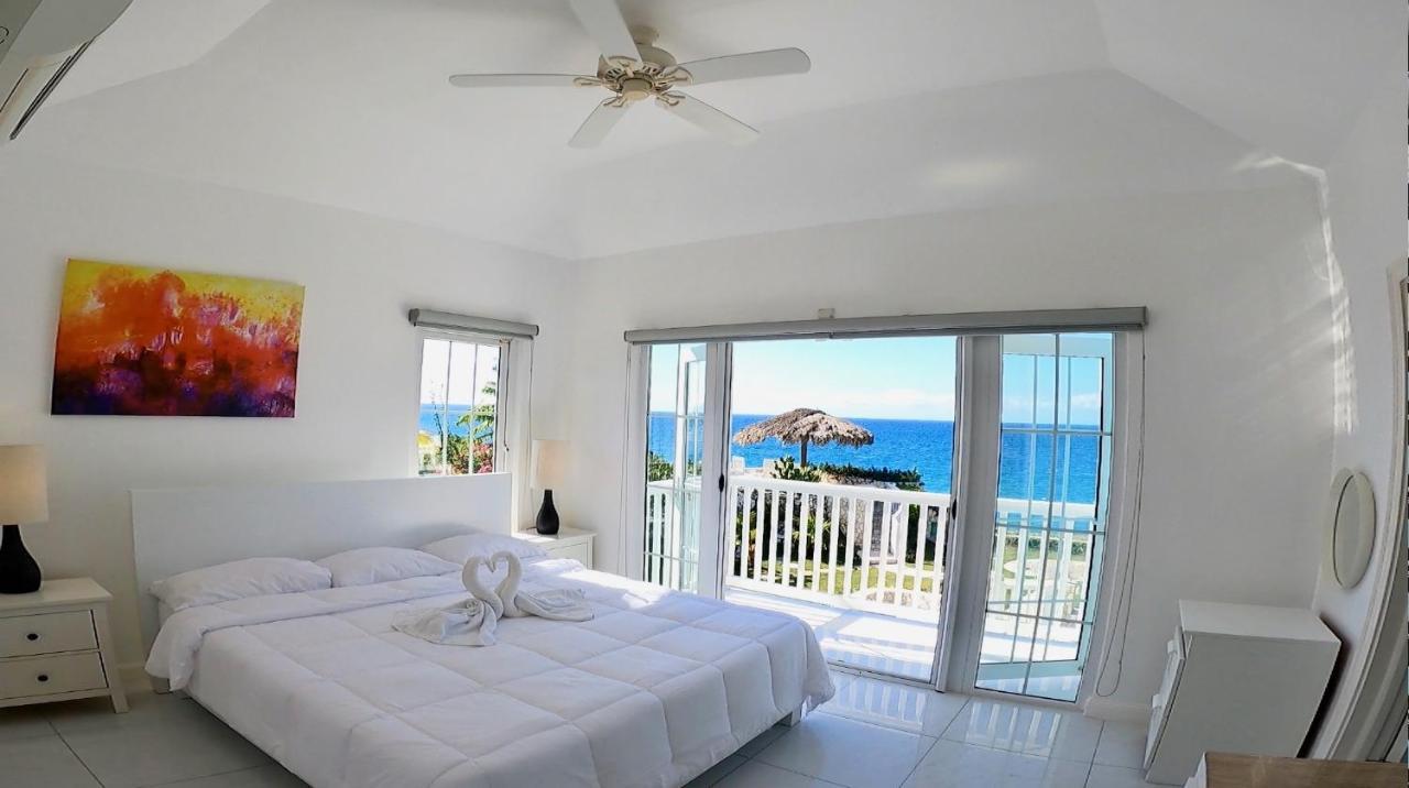 Stunning Ocean View Villa Negril Exterior photo