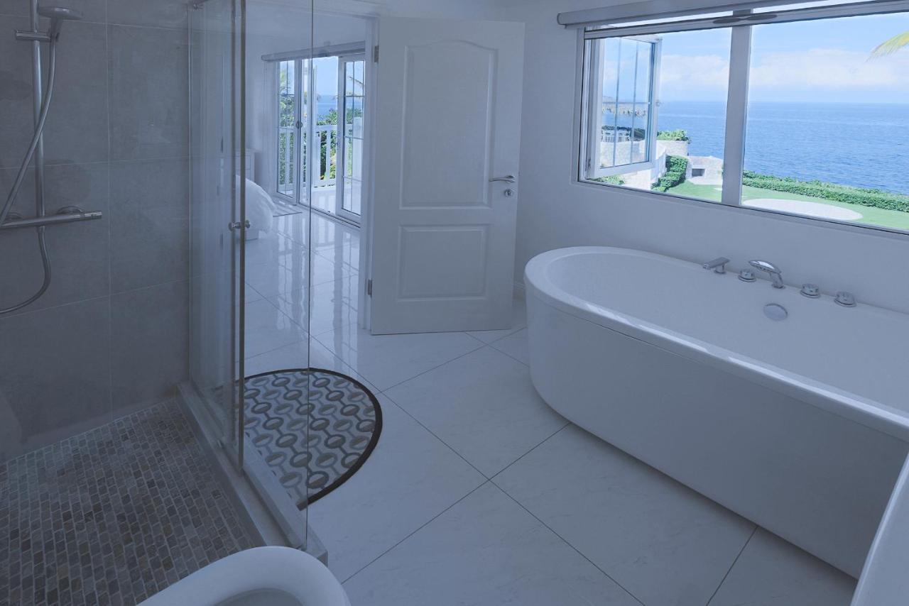 Stunning Ocean View Villa Negril Exterior photo