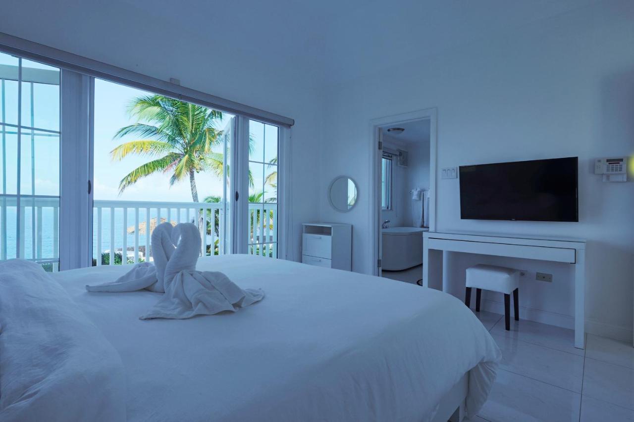 Stunning Ocean View Villa Negril Exterior photo