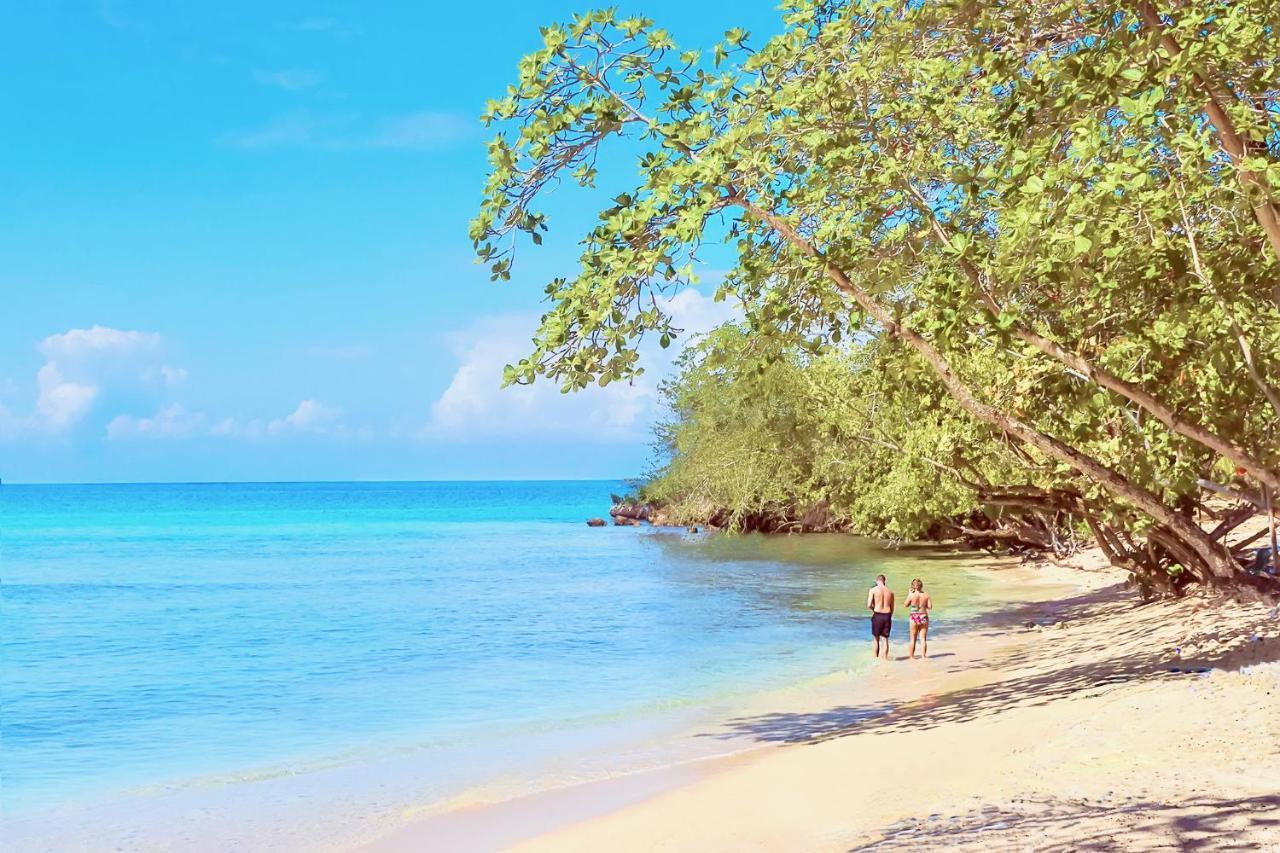Stunning Ocean View Villa Negril Exterior photo