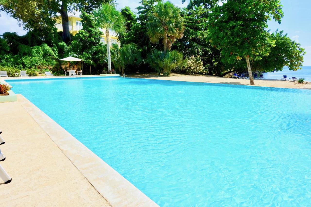 Stunning Ocean View Villa Negril Exterior photo
