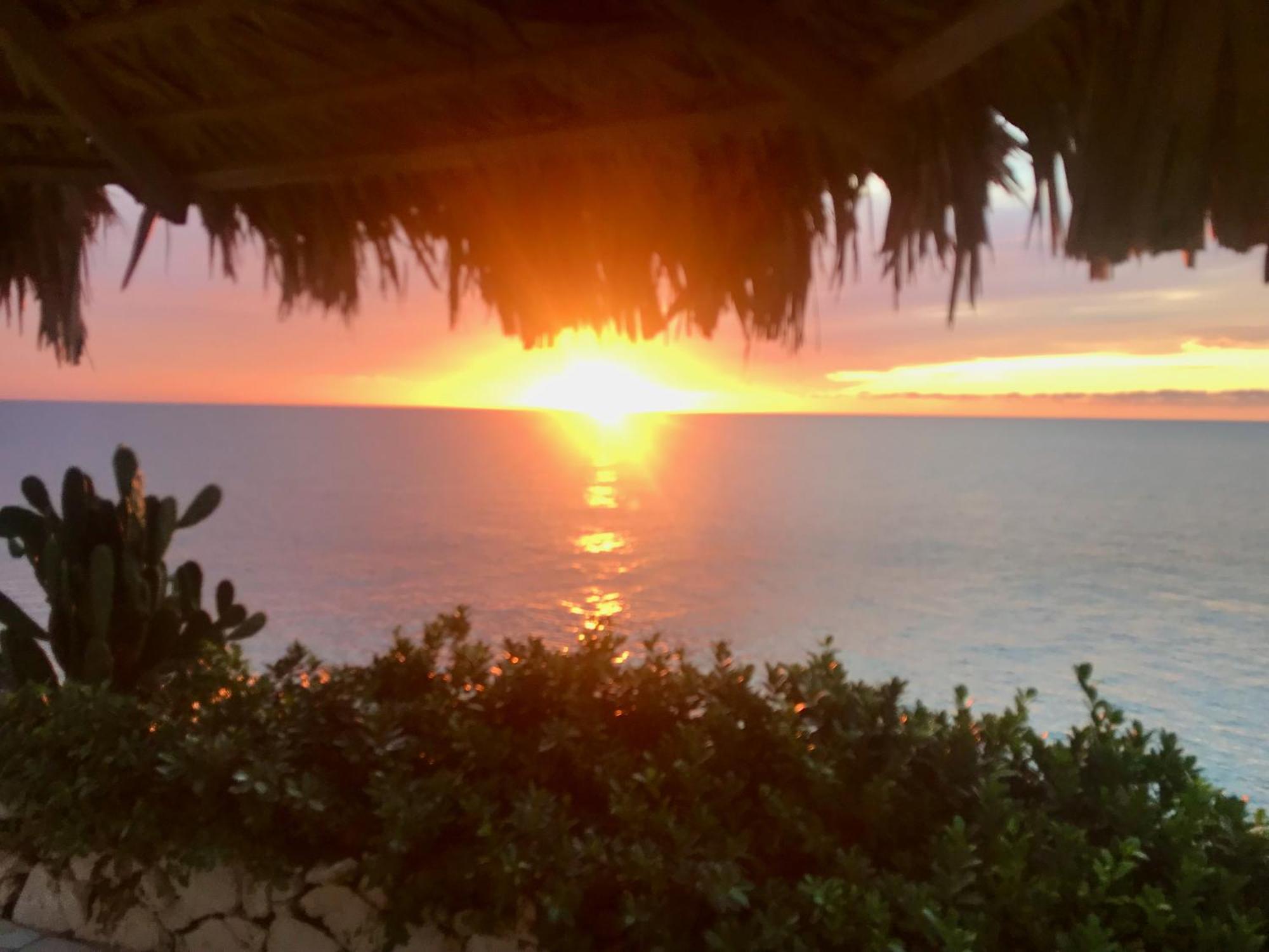 Stunning Ocean View Villa Negril Exterior photo