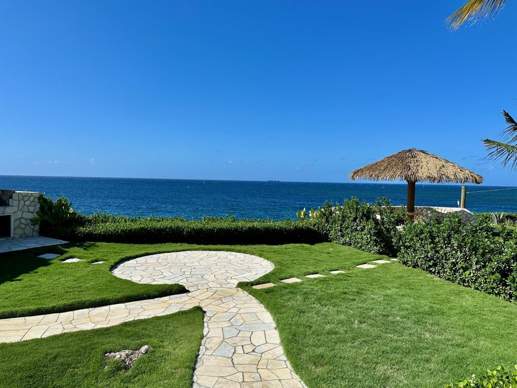 Stunning Ocean View Villa Negril Exterior photo