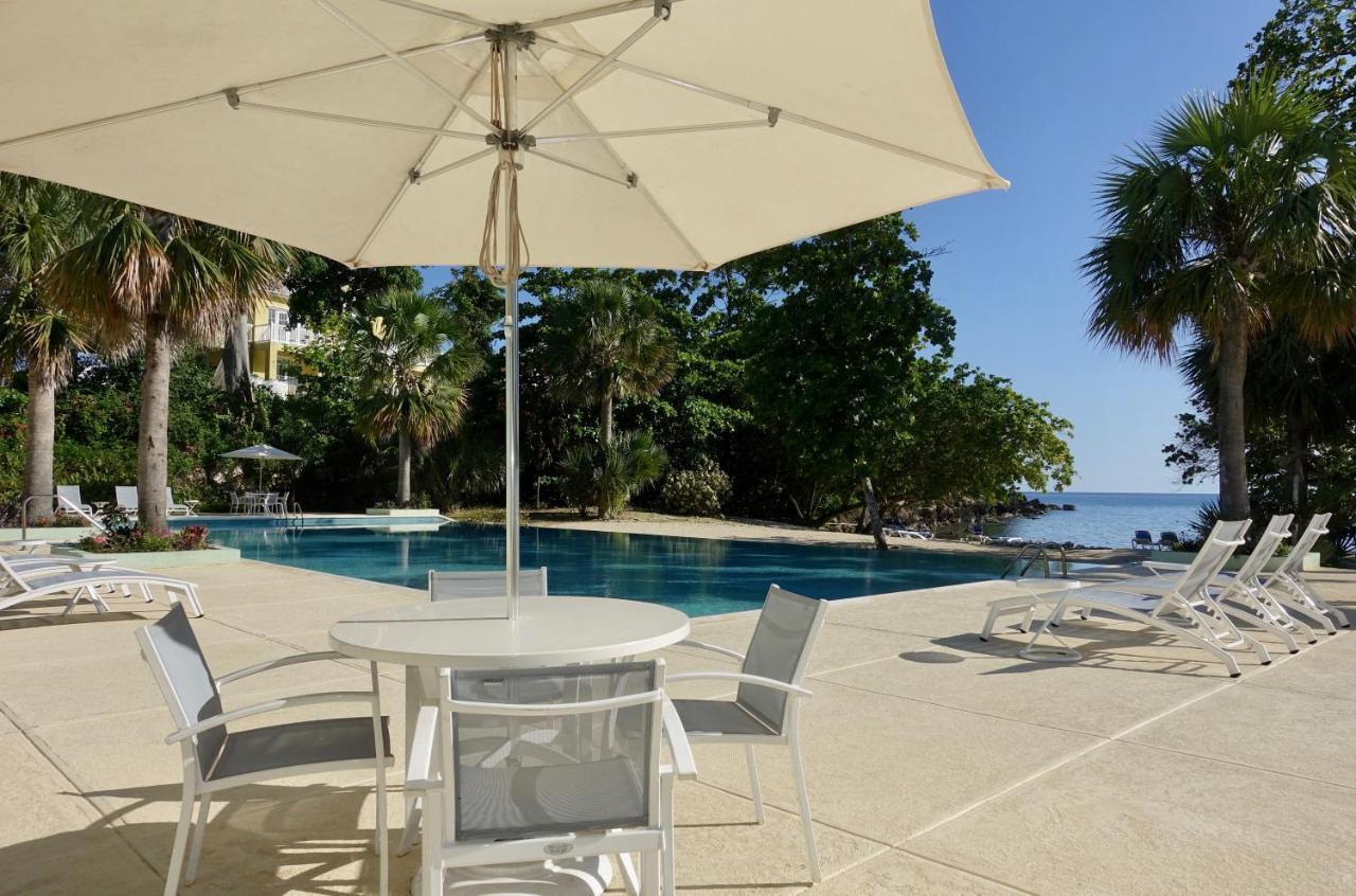 Stunning Ocean View Villa Negril Exterior photo