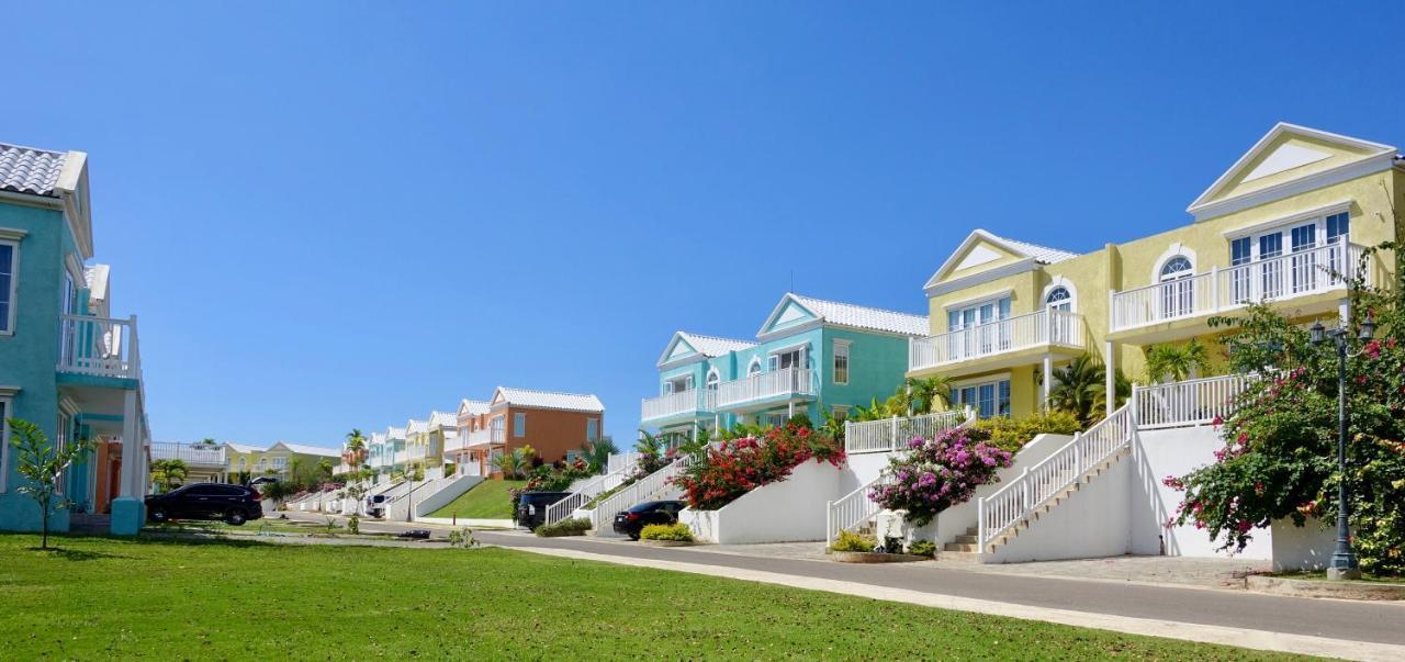 Stunning Ocean View Villa Negril Exterior photo